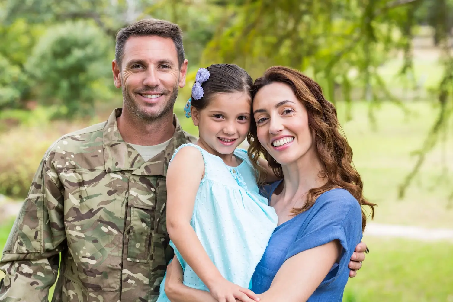 Atlanta property manager for active duty military and veterans